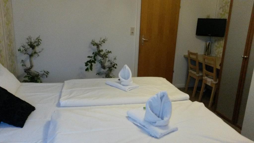 Pension Zur Post Liebenburg Extérieur photo